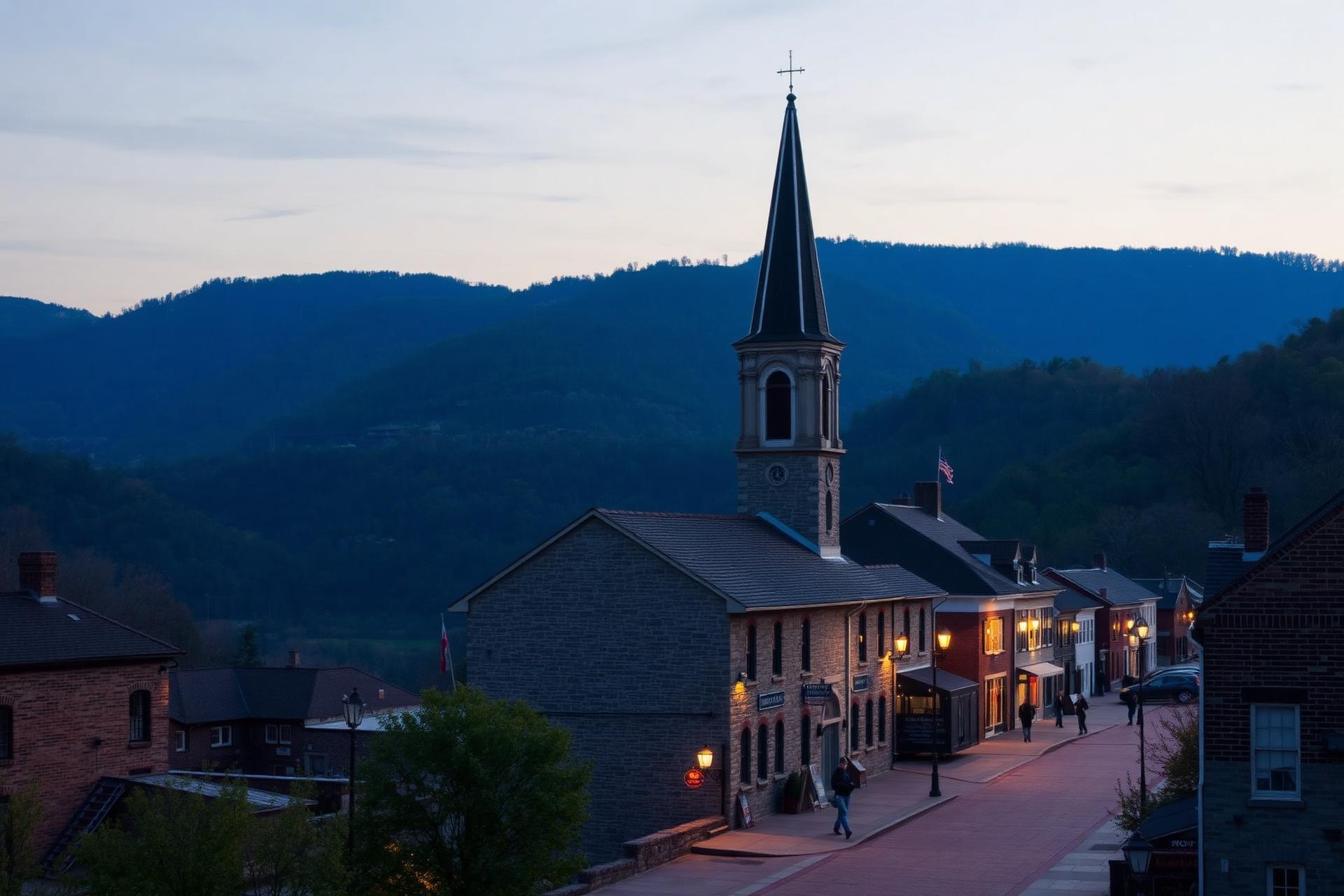 Harpers Ferry, Jefferson County