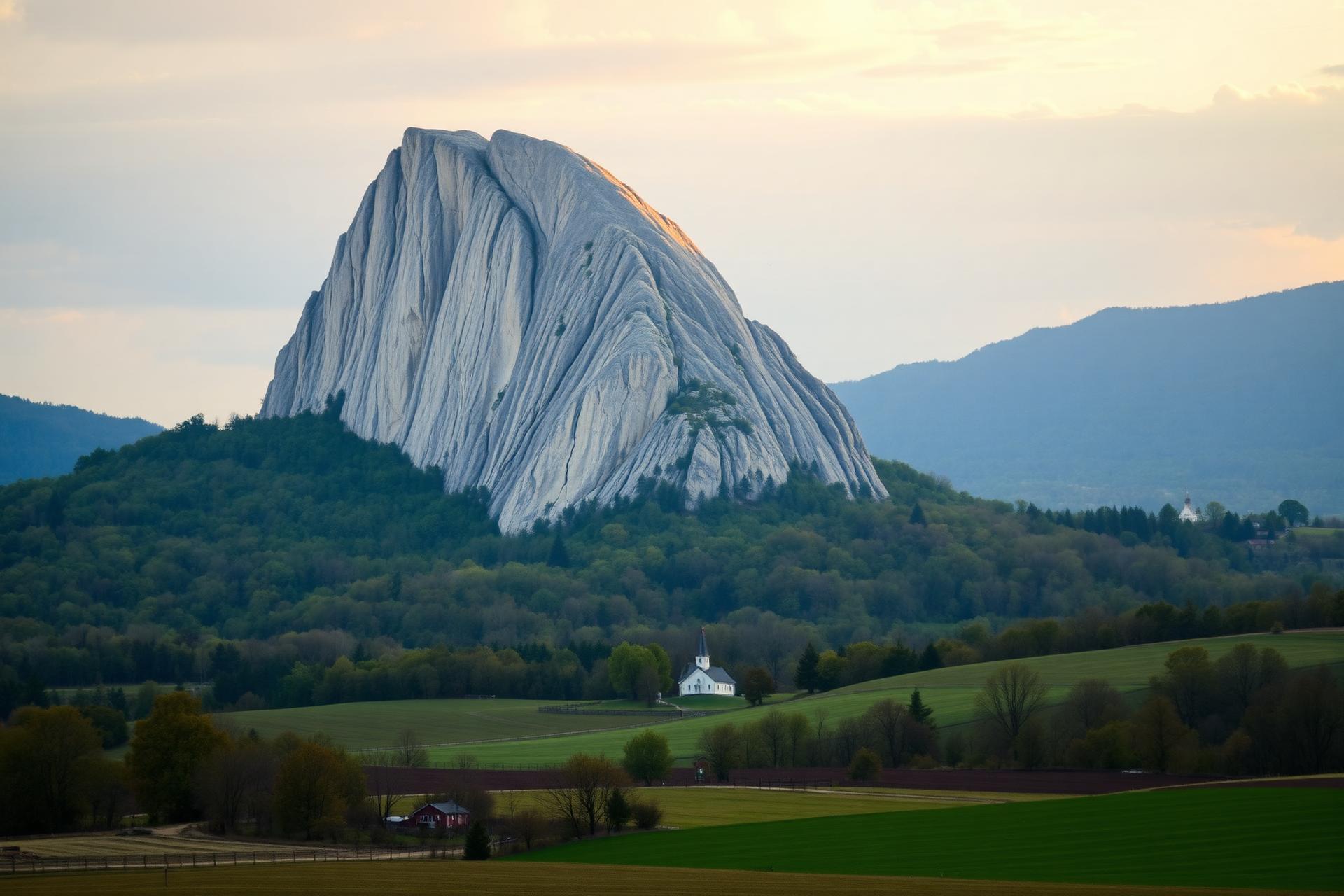Seneca Rocks, Pendleton County